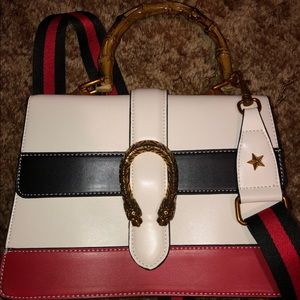 Top Handle and Crossbody Bag